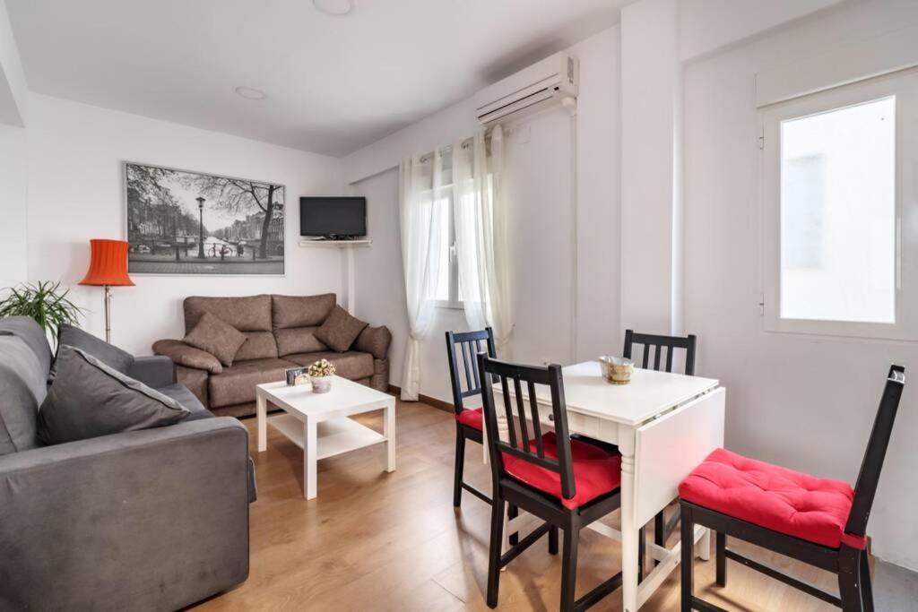 Lovely Apartment In The Centre Wifi Granada Eksteriør billede