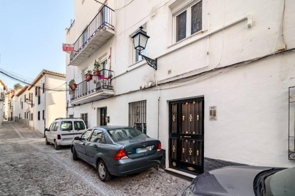 Lovely Apartment In The Centre Wifi Granada Eksteriør billede